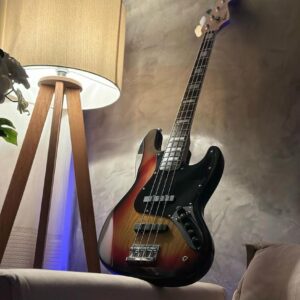 JAZZ  TOP DE ASH SUNBURST 4C