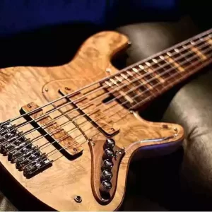 SUPER JAZZ BASS GARCIA'S  -  6 CORDAS