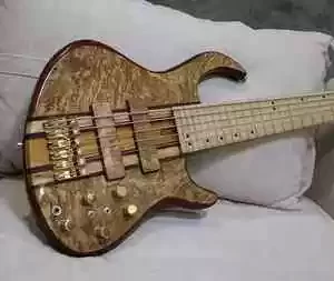 TB1- GARCIA'S - BRONZE