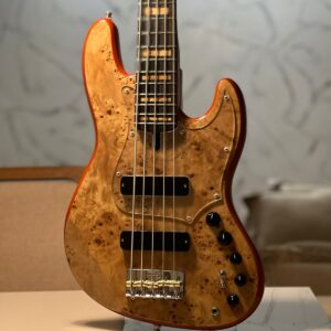 Super Jazz Bass 5c - Top Piopo