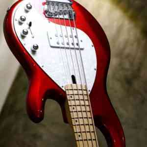 MUSIC MAN M1 - RED APPLE 5C
