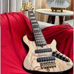 Super Jazz 6c - Cedro Select