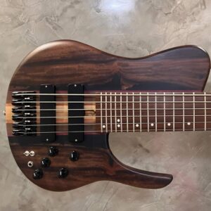 Imperial 6c - Dark Wood