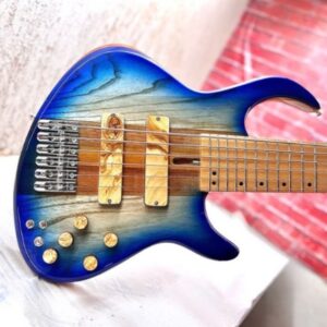 TB1 - Blue Sunburst
