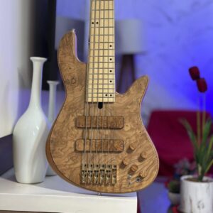 STAGE 6C TOP BURL