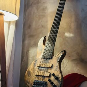 STAGE  ONE 6C TOP BUCKER BURL