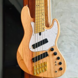 super jazz bass 5c multi scale