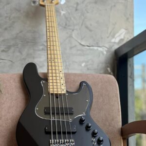 SUPER JAZZ BASS 5C PRETO FOSCO TM1