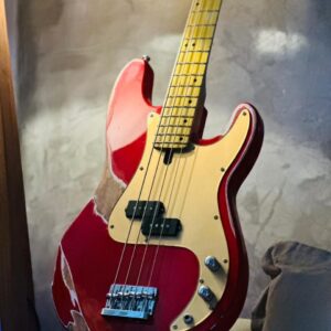 PRECISION 4C RED RELIC