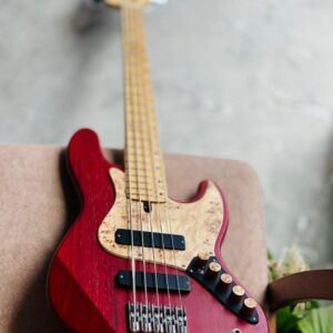 JAZZ BASS 5C CHERRY FOSCO